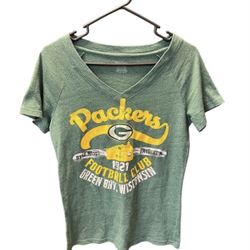 Women’s Green Bay Packers Shirt