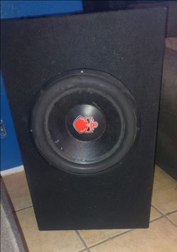 15 subwoofer death penalty