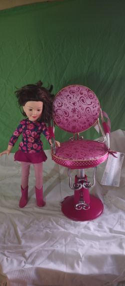 DOLL And. Chair