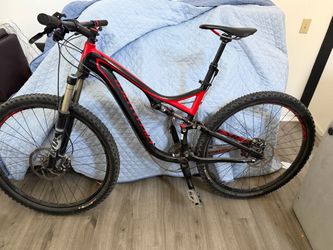 Specialized Full Suspension Mountain Bike