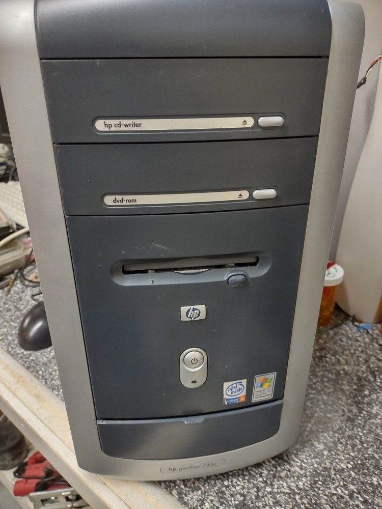 Pavilion/Emachines Antique Gamer