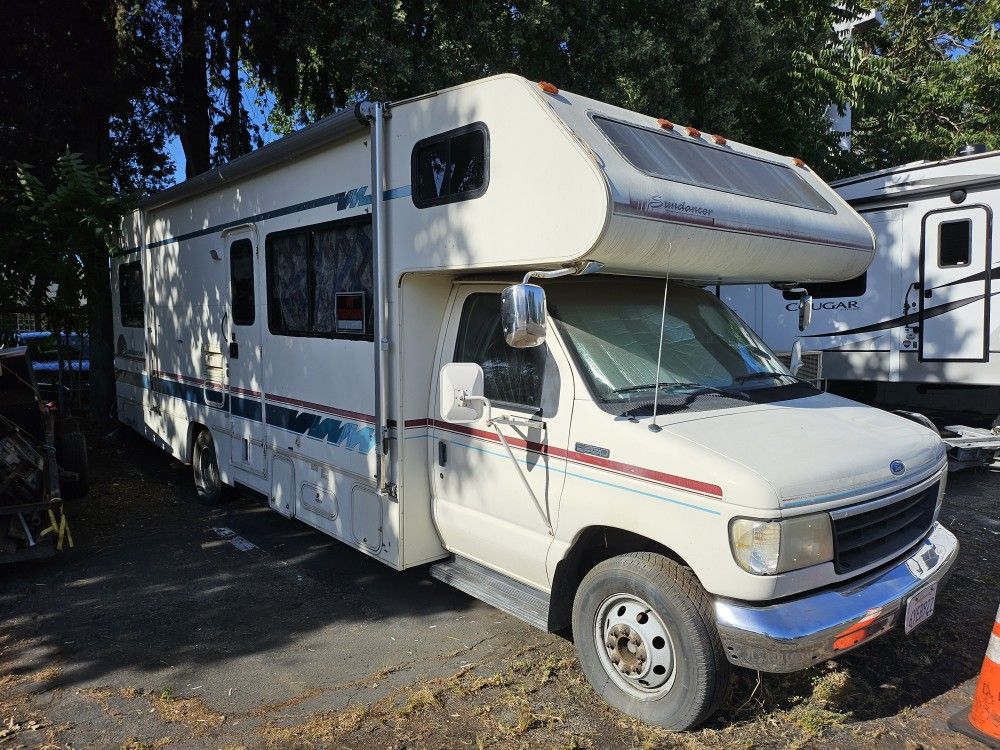 RV Class C