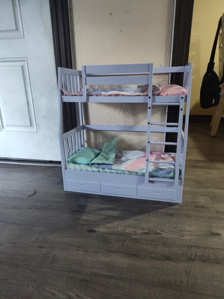 Bed Doll 