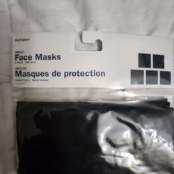 Adult CLOTH MASK Old NAVY 