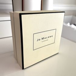 Jo Malone Empty Gift Box