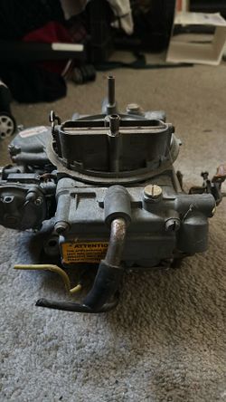 1984~1987 Ford Pickup Truck Remanufactured Holley 4 Barrel Carburetor V8