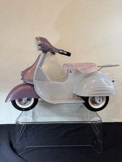 Our Generation Purple Scooter for 18” Doll