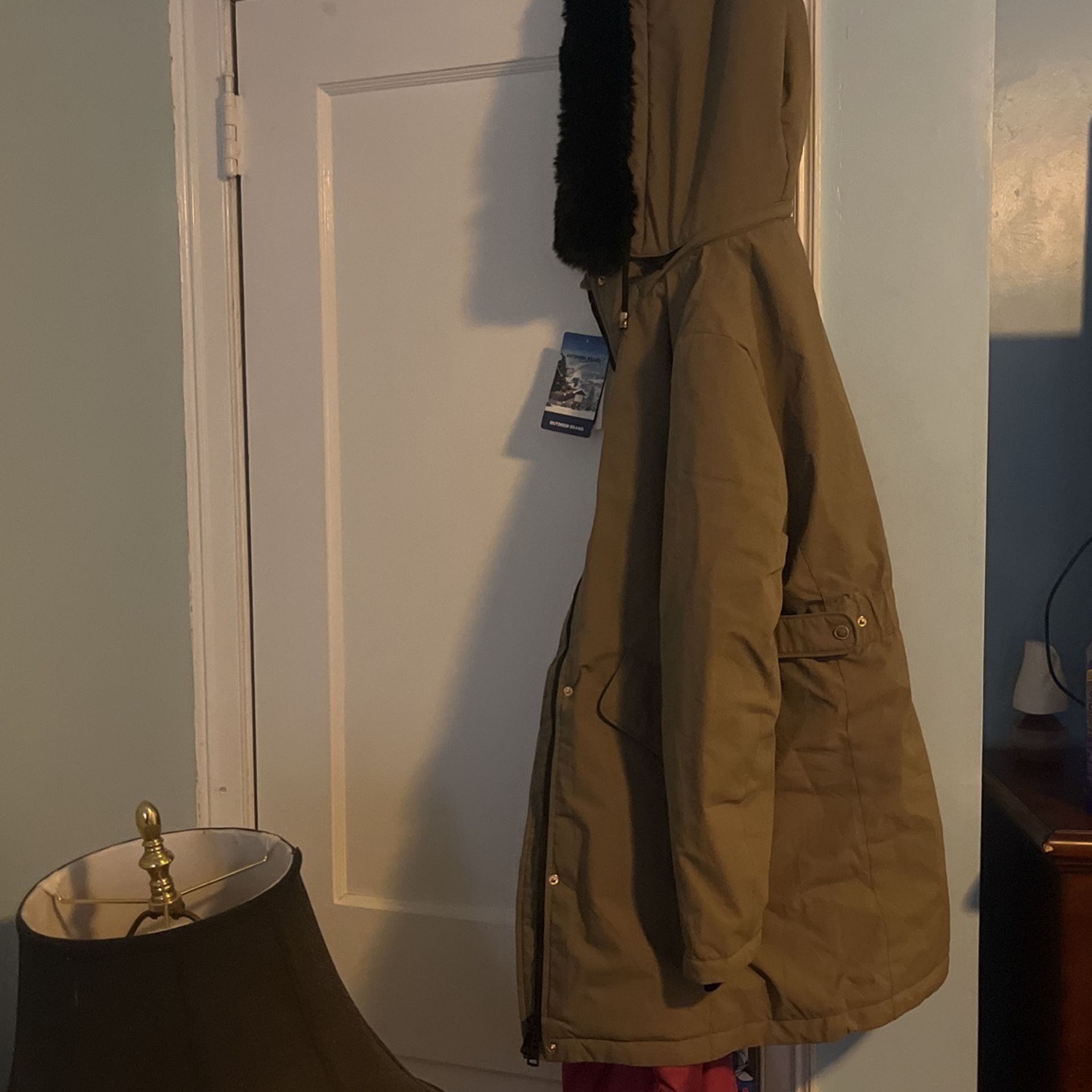 Winter Coat