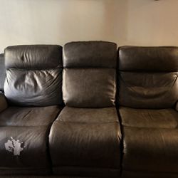 Reclining Couch