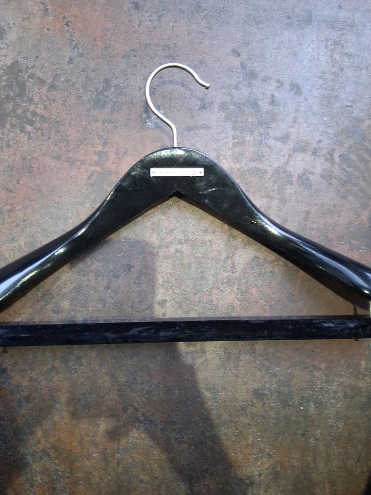 Giorgio Armani Wooden Hanger