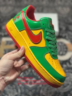 Lil Yachty x NK Air Force 1 Low (