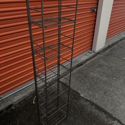 Thick Metal Folding Shelf’s 