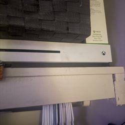 Xbox one S console only