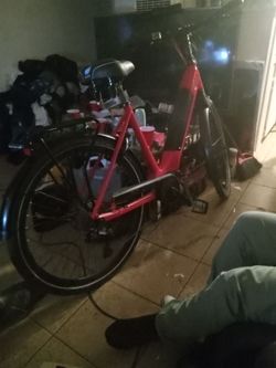 E bike  Cloud 9