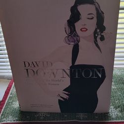 David Downton Portraits Of The World's Most
