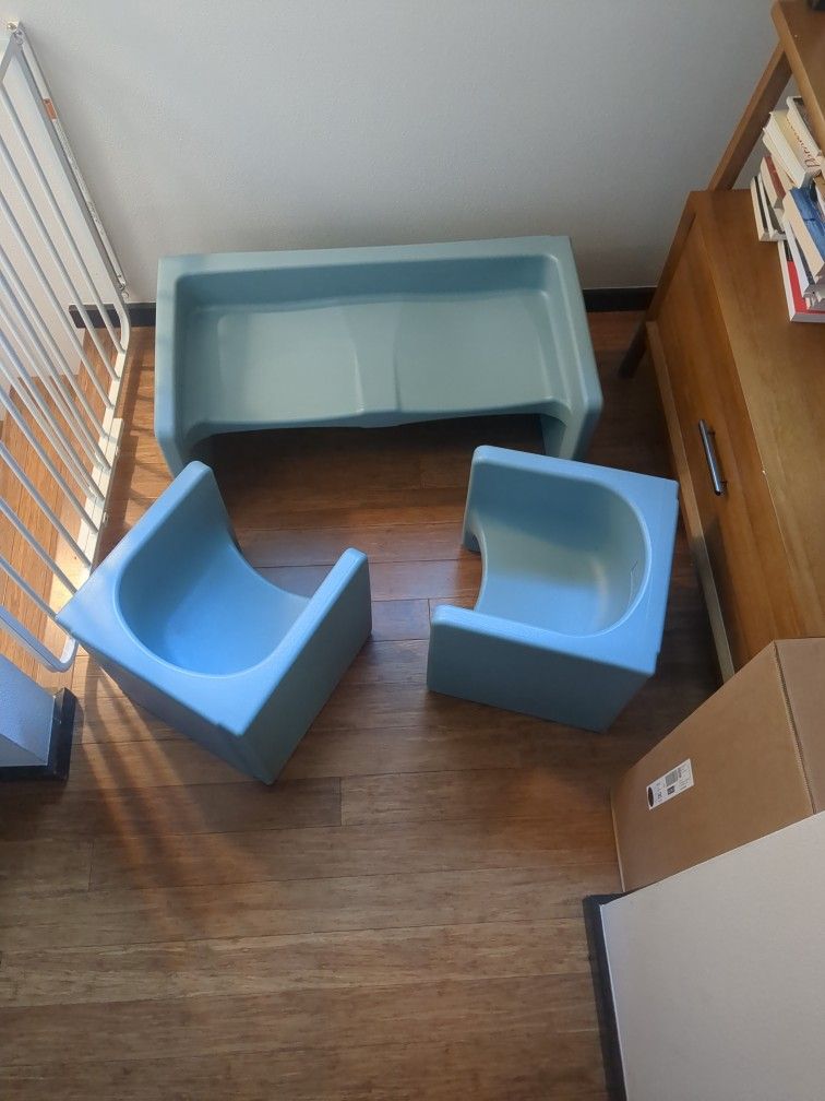 Toddler Table And Chairs