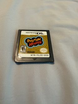 Rhythm Heaven DS