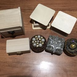 Jewellery Boxes