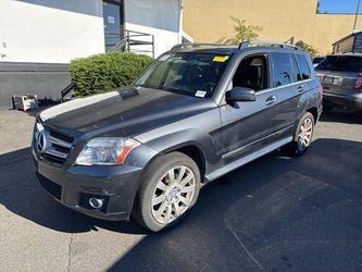 2010 Mercedes-Benz GLK 350
