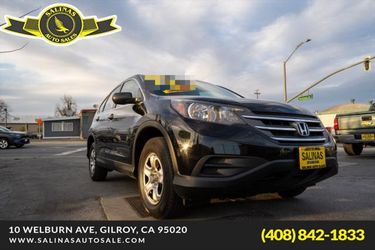 2013 Honda CR-V