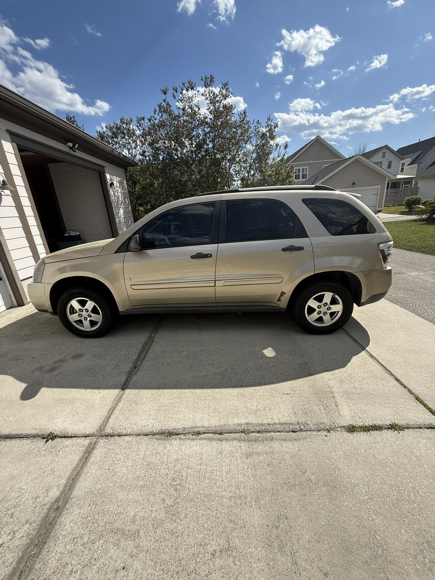 2008 Chevrolet Equinox