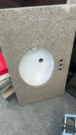 Top For Gabinet   36x22