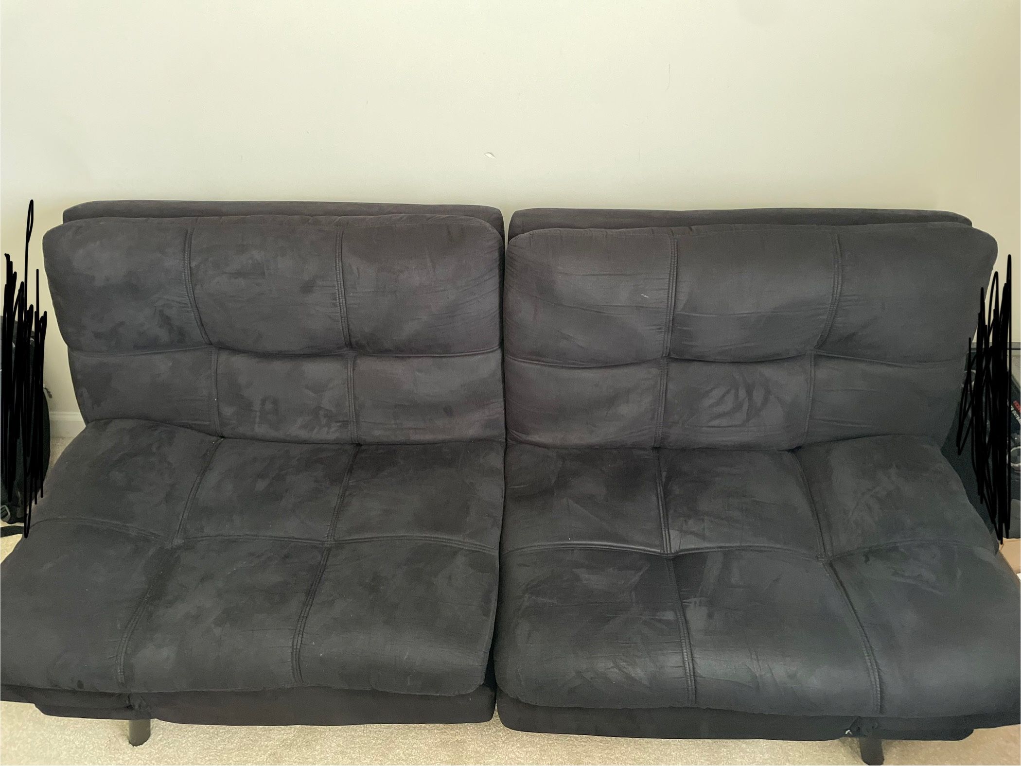 Futon Bed