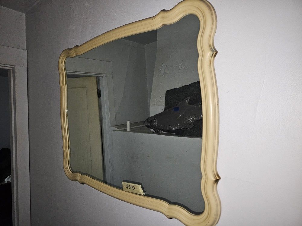 Antique Mirror