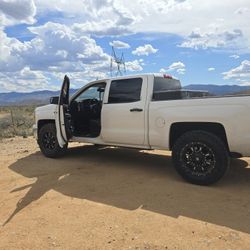 2014 Silverado