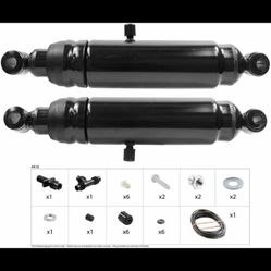 MONROE AIR SHOCKS MA 757