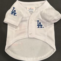 Dodger Pet Jersey Size S