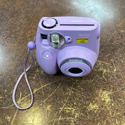 Fujifilm camera instax mini 7