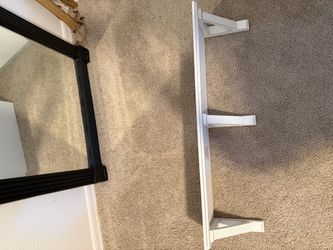 White Shelf