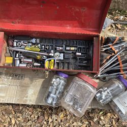 Tools And More Tools