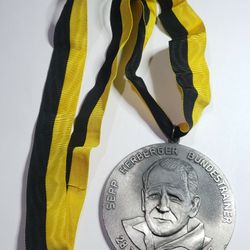 1979 FIFA Champ Medal