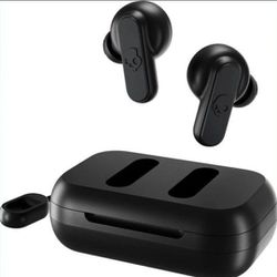 Skullcandy Dime 2 True Wireless In-Ear Earbuds - Black bluetooth headphones