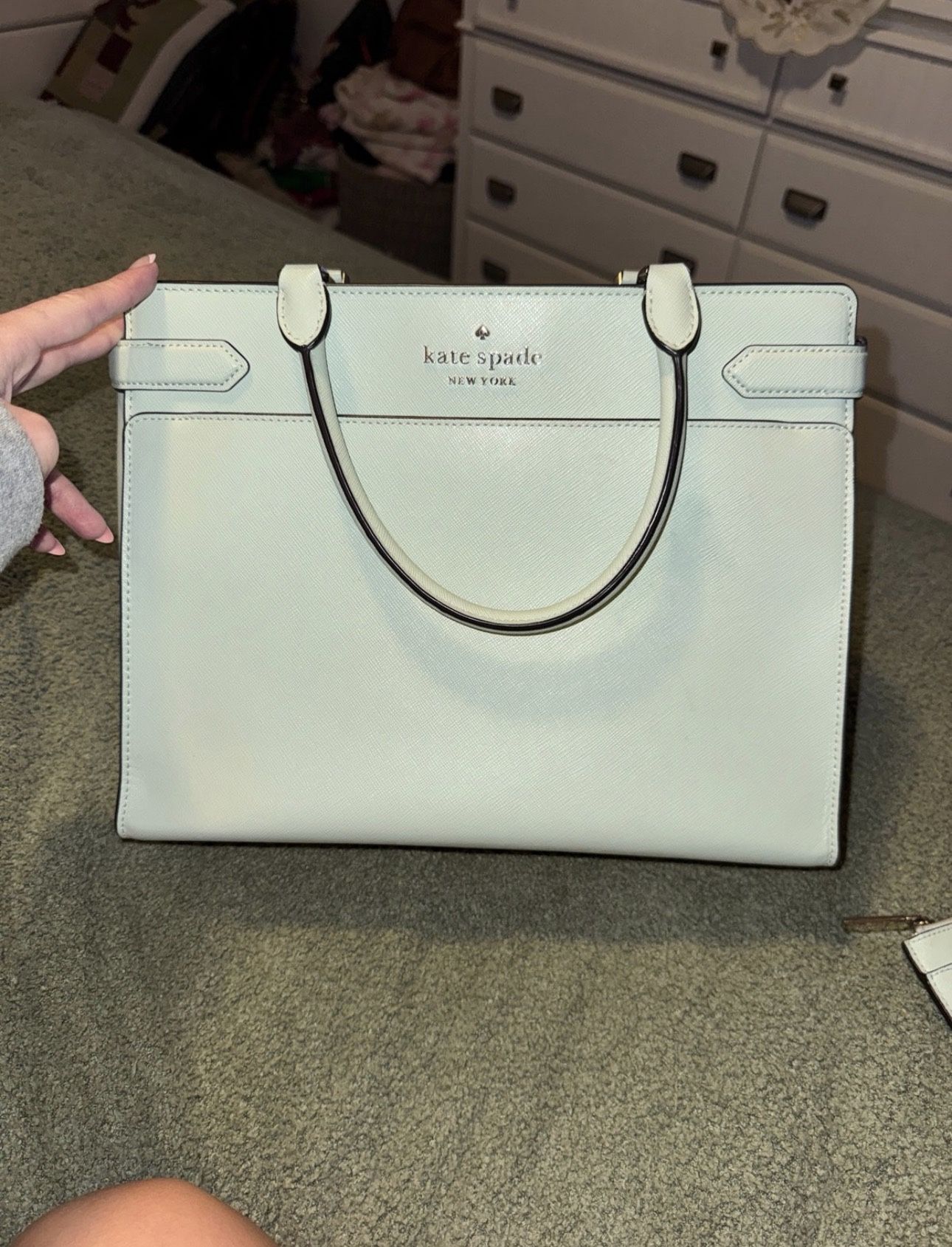 Kate Spade Purse And Wallet