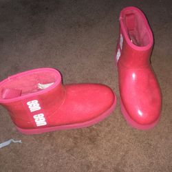 Uggs Boots Pink