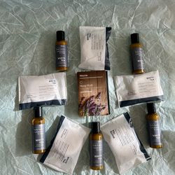 Westin White Tea Aloe Travel Items