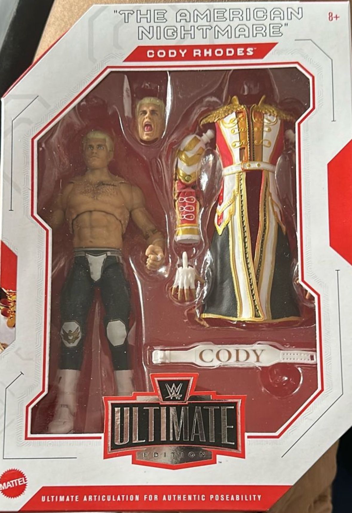 Wwe Toy