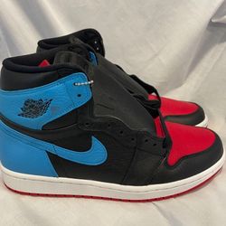 Jordan 1 UNC to CHI 