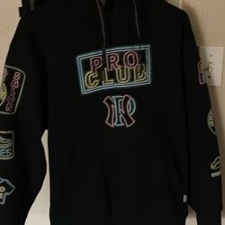 Pro Club Hoodie(Nothing Personal Edition)