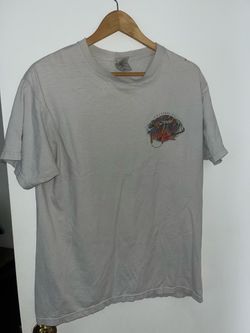 Blue Graphic Tee