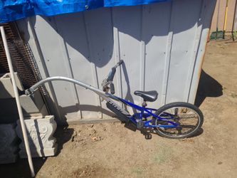 Trek mountain train bike