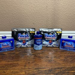 Finish Dishwashing Bundle