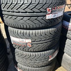 LEXANI LX-THIRTY 275/30ZR24XL Price$140 Each