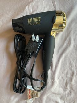 Hot tools Travel Hair Dryer