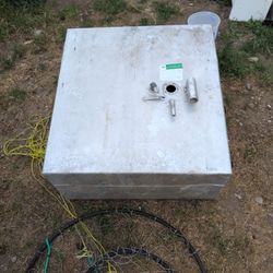 50 Gallon Boat Gas Tank 