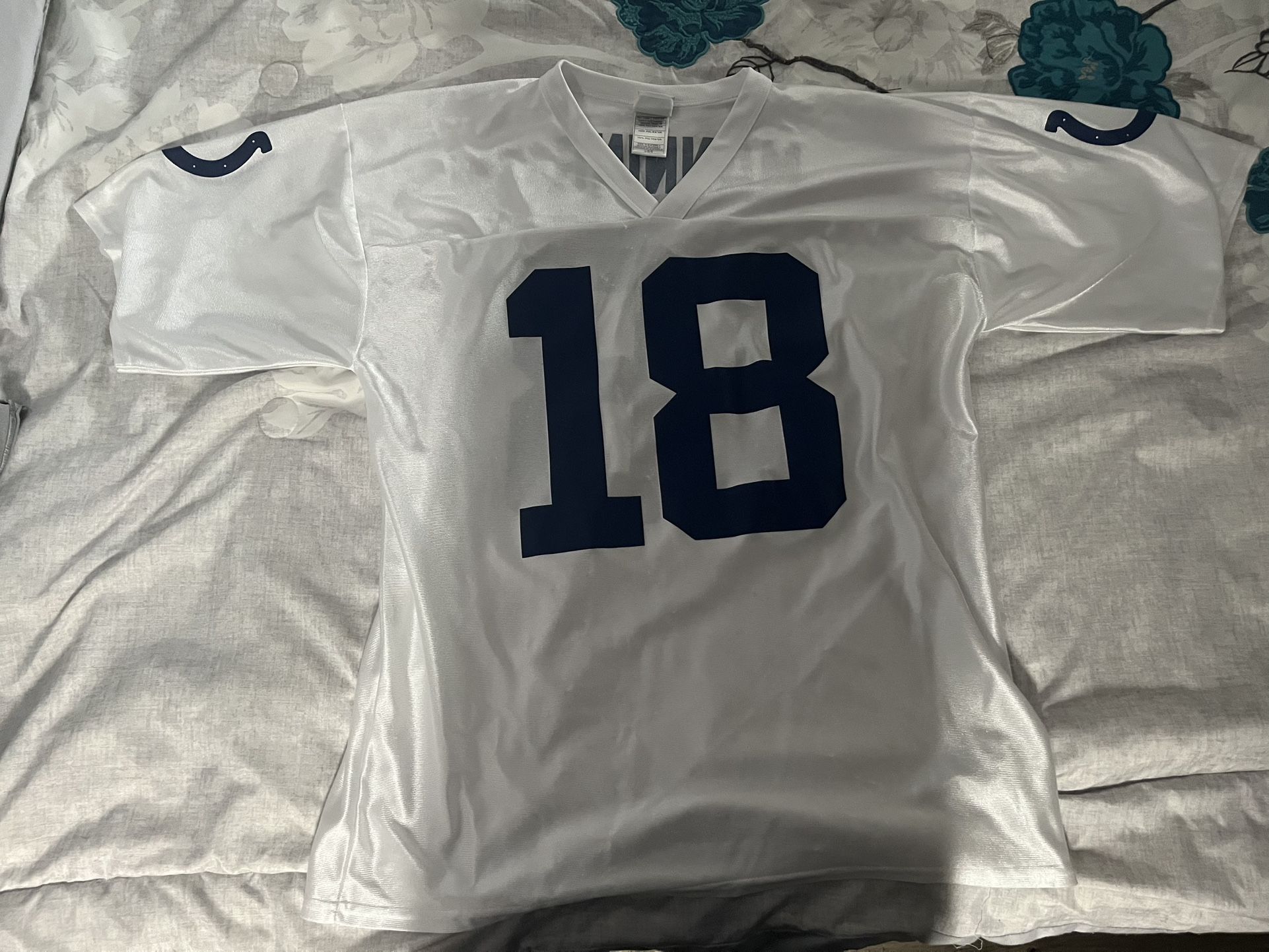 Colts Peyton Manning Jersey