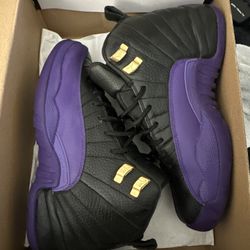 Jordan 12s